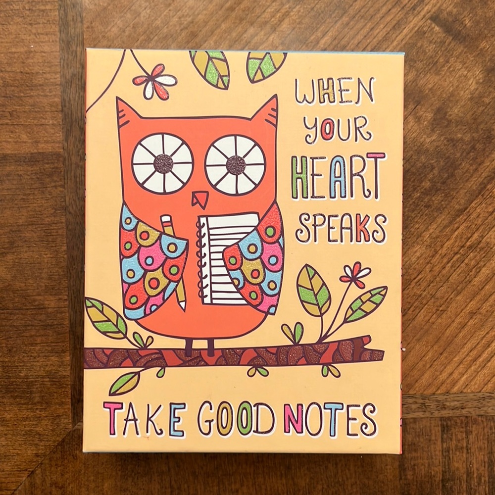 Notecards by Graphique